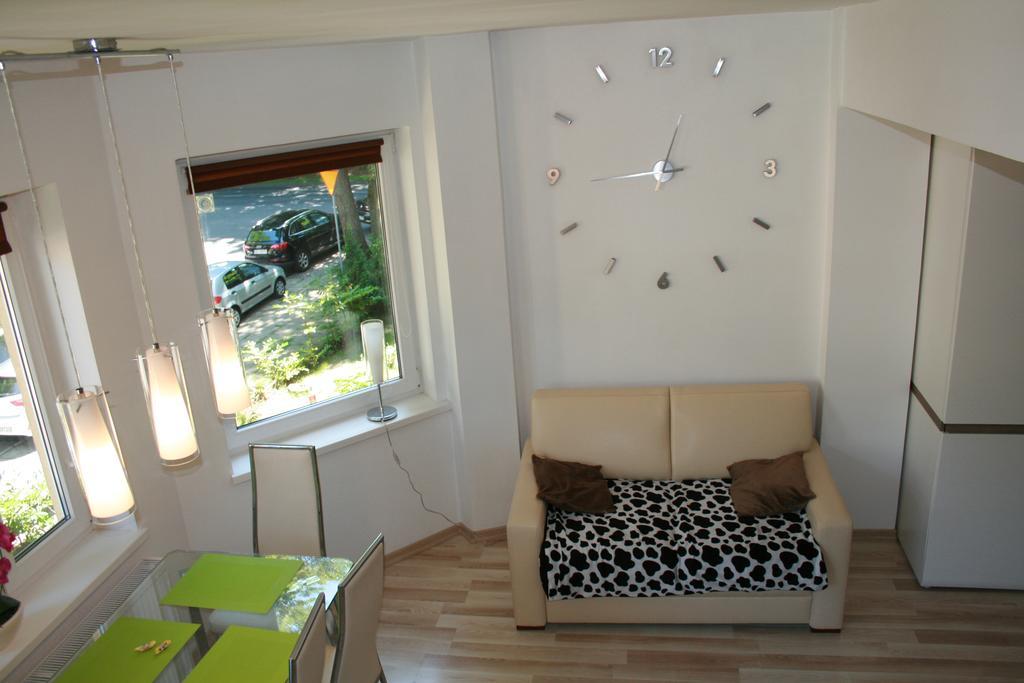 Apartament Light & Bright Miedzyzdroje Exterior photo